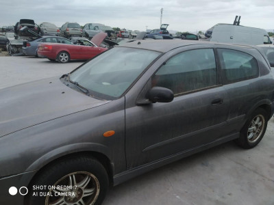 NISSAN ALMERA (N16/E)