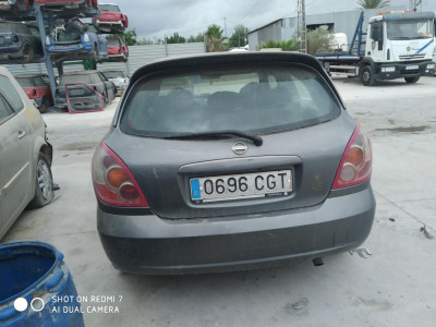 NISSAN ALMERA (N16/E)