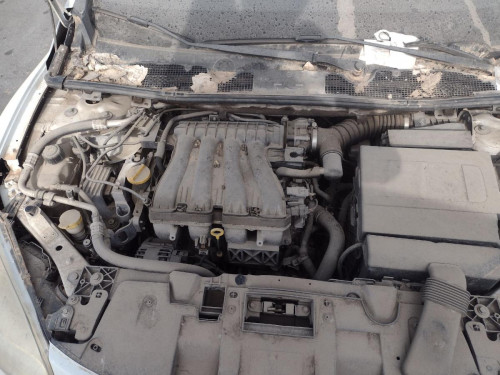  VARILLAJE CAMBIO RENAULT MEGANE III BERLINA 5P 