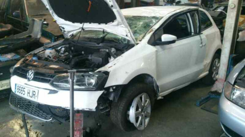  VOLKSWAGEN POLO V (6R1) 