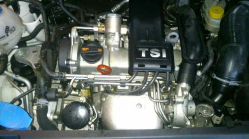  VOLKSWAGEN POLO V (6R1) 