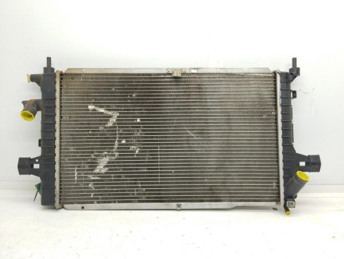  RADIADOR AGUA OPEL ASTRA H GTC 