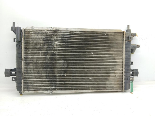  RADIADOR AGUA OPEL ASTRA H GTC 