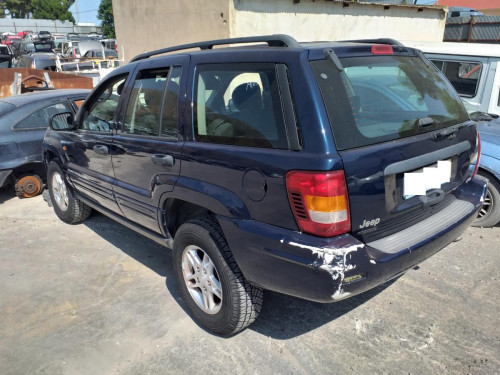 CHRYSLER JEEP GR.CHEROKEE (WJ/WG) — vehículo donante para recambios 