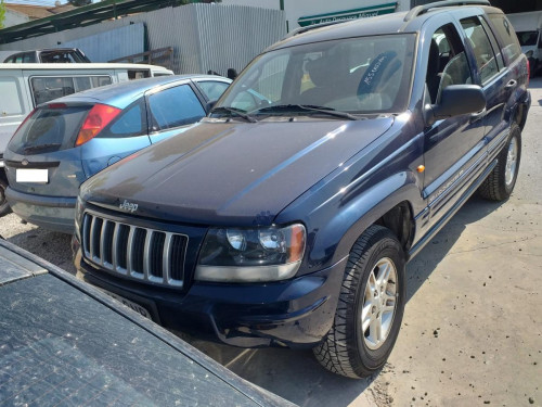 CHRYSLER JEEP GR.CHEROKEE (WJ/WG) — vehículo donante para recambios 