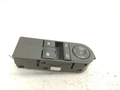 MANDO ELEVALUNAS DELANTERO IZQUIERDO, OPEL, ASTRA H GTC