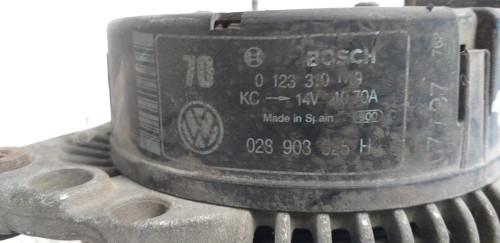  ALTERNADOR, , 