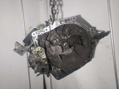CAJA CAMBIOS, PEUGEOT, 308
