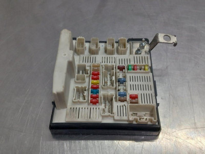 CAJA RELES / FUSIBLES, RENAULT, MEGANE II BERLINA 5P