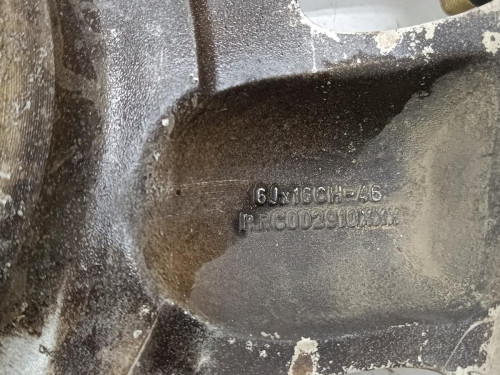  LLANTA LAND ROVER FREELANDER (LN) 