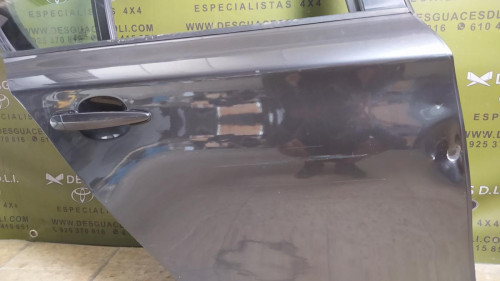PUERTA TRASERA DERECHA BMW SERIE 1 BERLINA (E81/E87) 