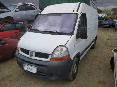 RENAULT MASTER II FASE 2 FURGÓN
