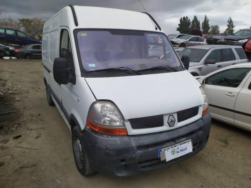 RENAULT MASTER II FASE 2 FURGÓN 