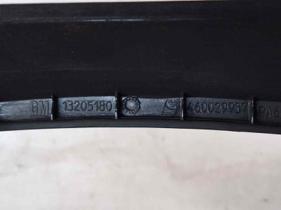 MOLDURAS DELANTERAS, OPEL, CORSA D