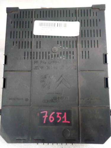  CAJA RELES / FUSIBLES Peugeot 308 SW 