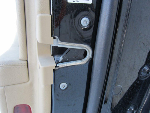  CERRADURA PUERTA DELANTERA DERECHA Mercedes-Benz CLS (BM 219) 