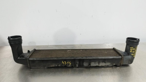  INTERCOOLER, BMW, SERIE 3 COMPACTO (E46) 