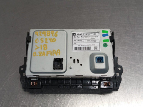  PANTALLA MULTIFUNCION, OPEL, ZAFIRA C TOURER 