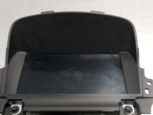  PANTALLA MULTIFUNCION, OPEL, ZAFIRA C TOURER 