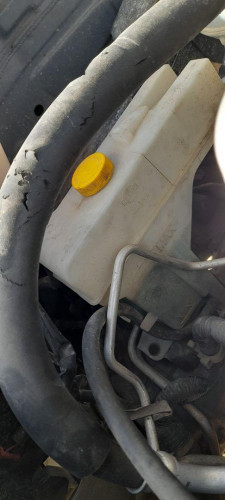 DEPOSITO EXPANSION Nissan X-TRAIL (T30) 