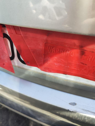 CERRADURA MALETERO / PORTON PEUGEOT 207 