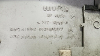 NO IDENTIFICADO, CITROEN, C5 BERLINA