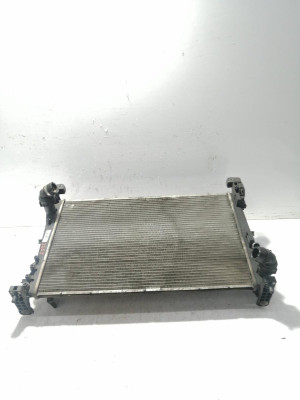RADIADOR AGUA, FIAT, III EVO PUNTO (199)