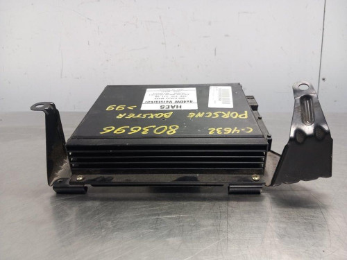  AMPLIFICADOR DE ANTENA, PORSCHE, BOXSTER (TIPO 986) 