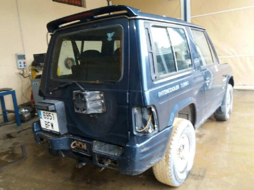 MITSUBISHI GALLOPER (HYUNDAI)(02.1998) — автомобиль-донор на запчасти 