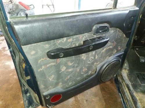 MITSUBISHI GALLOPER (HYUNDAI)(02.1998) — Donor Vehicle for Used Parts 