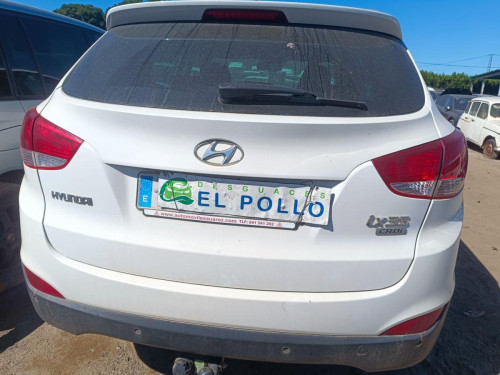  HYUNDAI IX35 (EL/LM) 