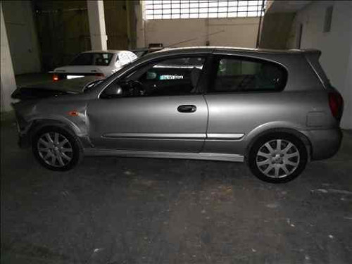  NISSAN ALMERA (N16/E) 