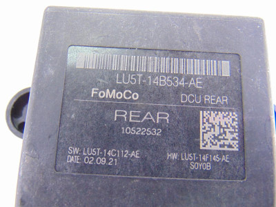 MODULO ELECTRONICO, FORD, PUMA