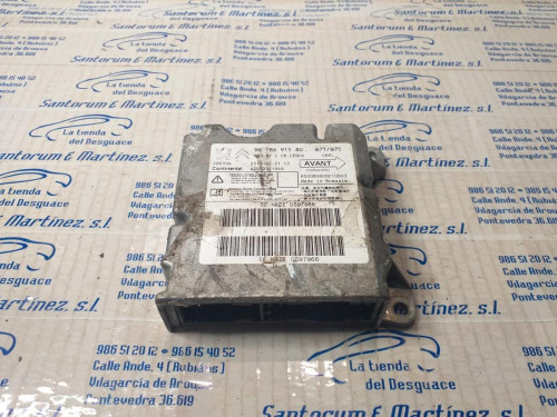  CENTRALITA AIRBAG 