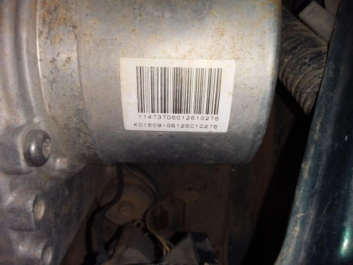 BOMBA SERVODIRECCION SUZUKI VITARA (SE/SF/ET) 