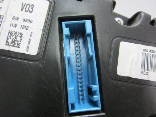 CUADRO INSTRUMENTOS, SEAT, IBIZA BERLINA (6J5)