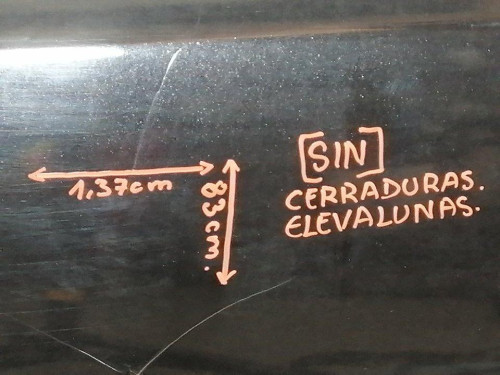  PUERTA DELANTERA IZQUIERDA OPEL ASTRA H TWIN TOP 