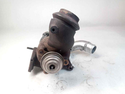 TURBOCOMPRESOR, CITROEN, C5 BERLINA