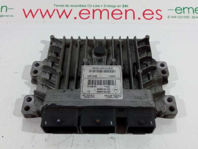 CENTRALITA MOTOR UCE, RENAULT, CLIO III