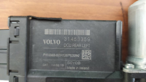 ELEVALUNAS TRASERO IZQUIERDO Volvo XC90 