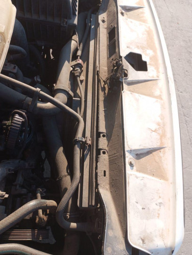 RADIADOR AGUA Fiat I SCUDO (222) 