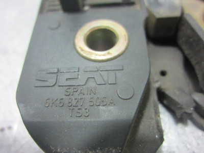 CERRADURA MALETERO / PORTON, SEAT, IBIZA (6K1)