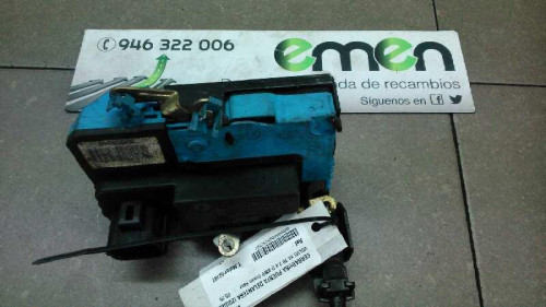  CERRADURA PUERTA DELANTERA IZQUIERDA, , 
