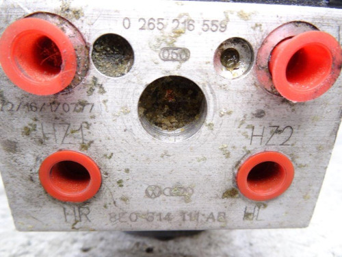  ABS, AUDI, A4 BERLINA (B5) 