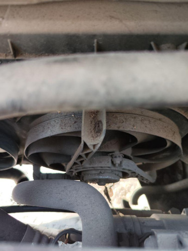 ELECTROVENTILADOR RADIADOR AIRE ACONDICIONADO Volkswagen GOLF IV BERLINA (1J1)(10.1997) 