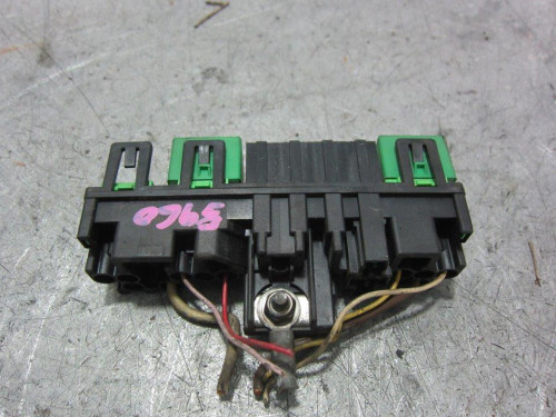  CAJA RELES / FUSIBLES Citroen XSARA COUPE 