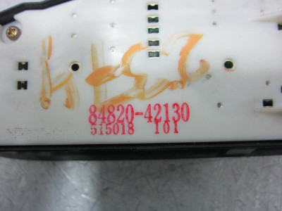 MANDO ELEVALUNAS DELANTERO DERECHO, TOYOTA, RAV4 (A2)