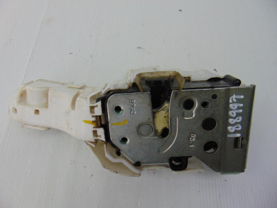 CERRADURA PUERTA DELANTERA IZQUIERDA, FIAT, II TIPO (357) HATCHBACK