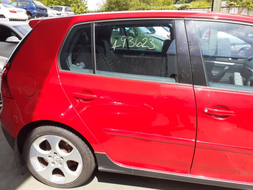  PUERTA TRASERA DERECHA VOLKSWAGEN GOLF V (1K1)(10.2003) 