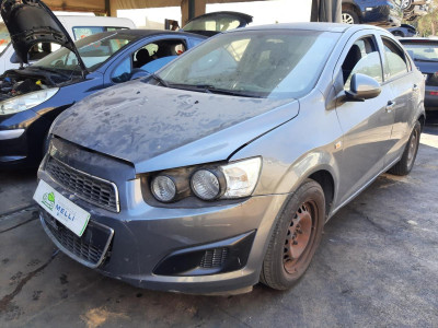 CHEVROLET AVEO BERLINA